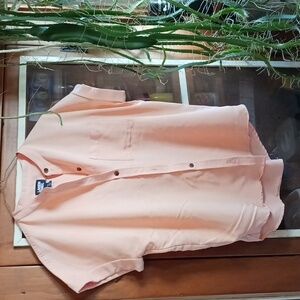 Womans Top Blouse S Lands End